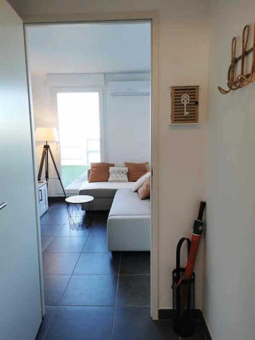 Le Petit Roof Top*Clim*Wifi มิรามาส ภายนอก รูปภาพ