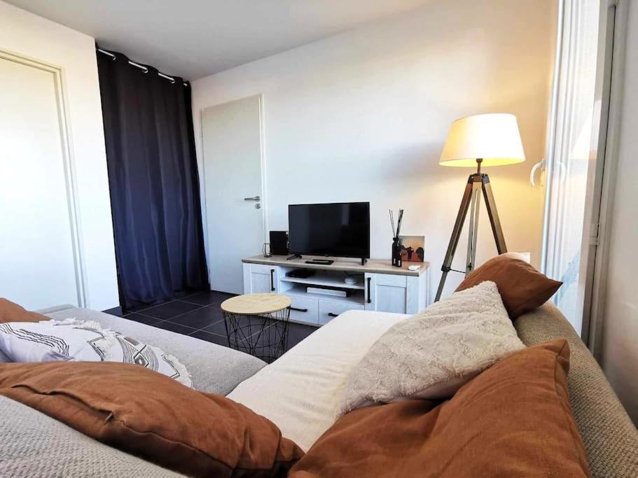 Le Petit Roof Top*Clim*Wifi มิรามาส ภายนอก รูปภาพ