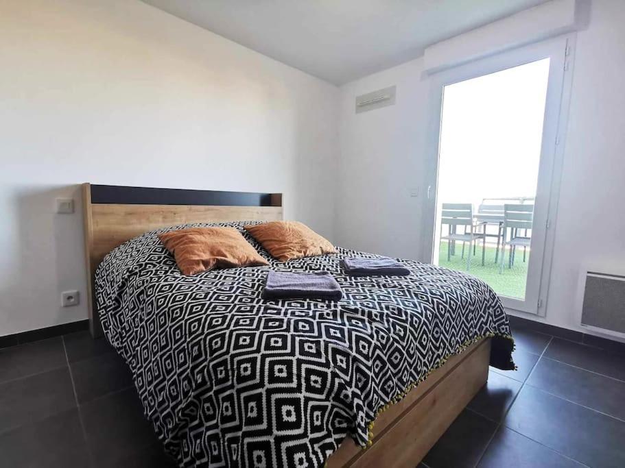 Le Petit Roof Top*Clim*Wifi มิรามาส ภายนอก รูปภาพ