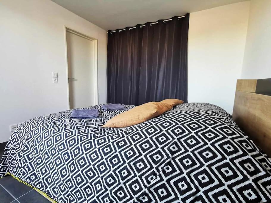 Le Petit Roof Top*Clim*Wifi มิรามาส ภายนอก รูปภาพ